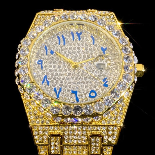 Avera Gold watch