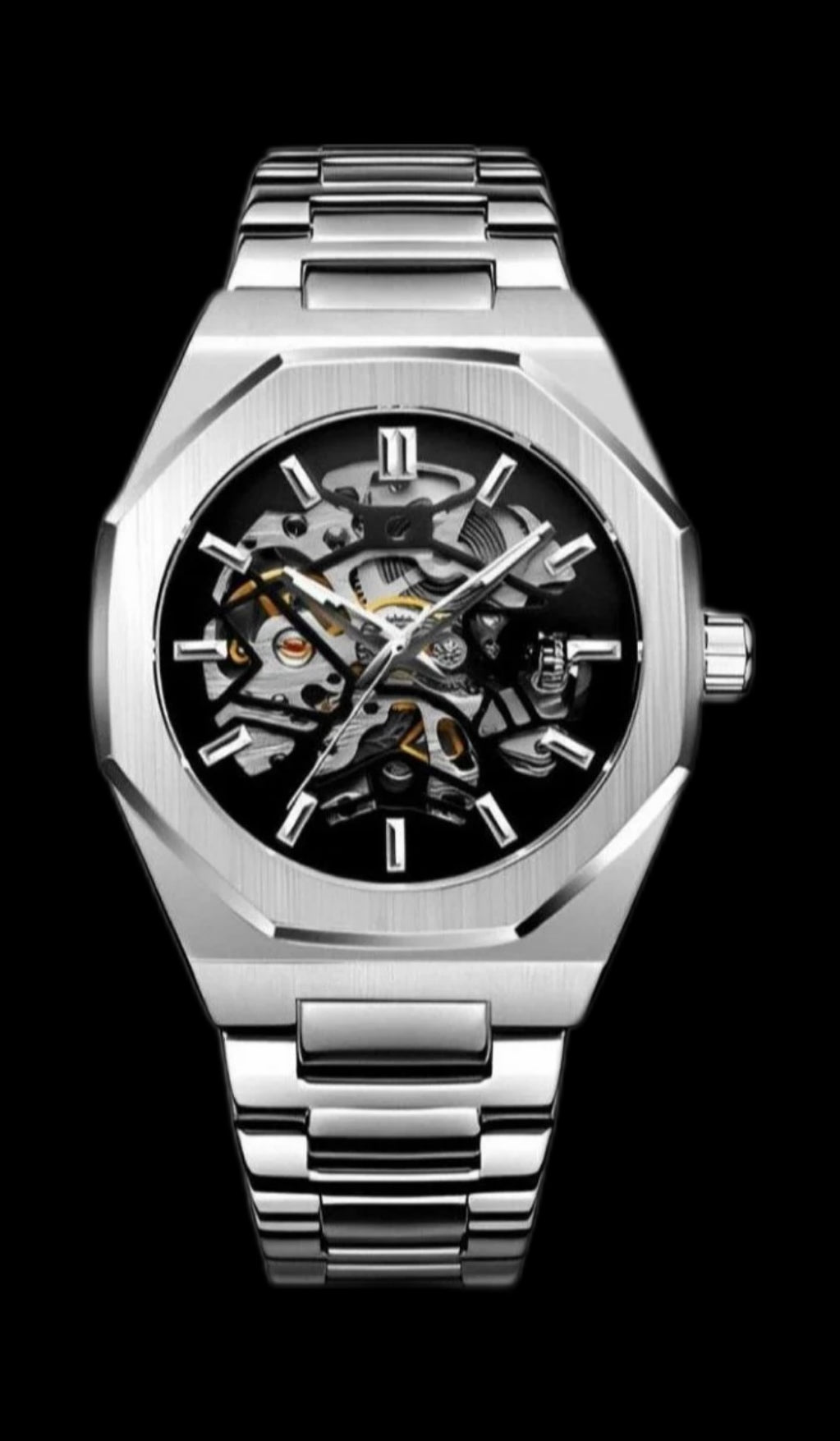 Avera Phantom Silver