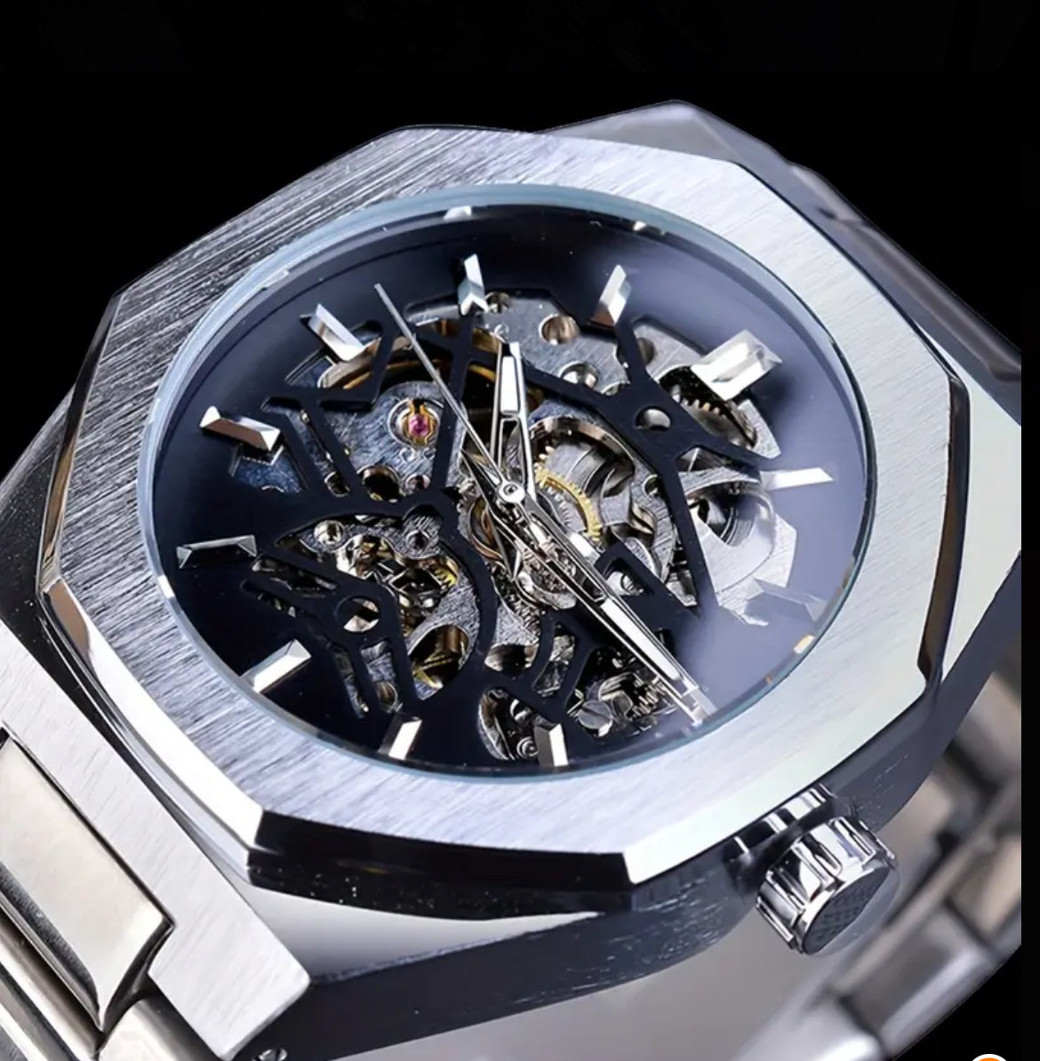 Avera Phantom Silver